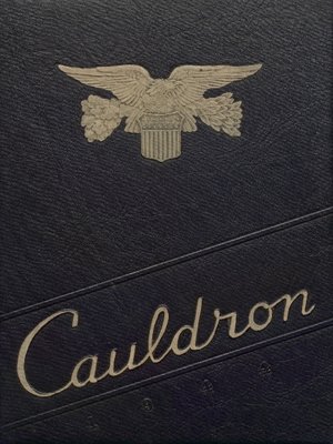 cover image of Frankfort Cauldron (1944)